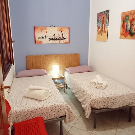 Case Colombo E Mattarella By Trerose Properties - Appartamenti Centrali Con Wi-Fi E Posto Auto Privato Gratuito Сан Вито ло Капо Екстериор снимка